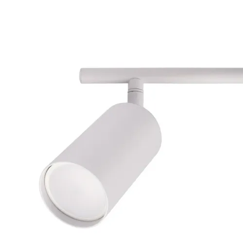 Светильник PCL-0404 4xGU10 IP20 230В WH настен./потолочн. декор. под лампу JazzWay 5066700 фото 14