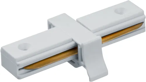 Коннектор 95 612 NLT-C-1L-AS2-WH-I для шинопровода AS2 бел. NAVIGATOR 95612