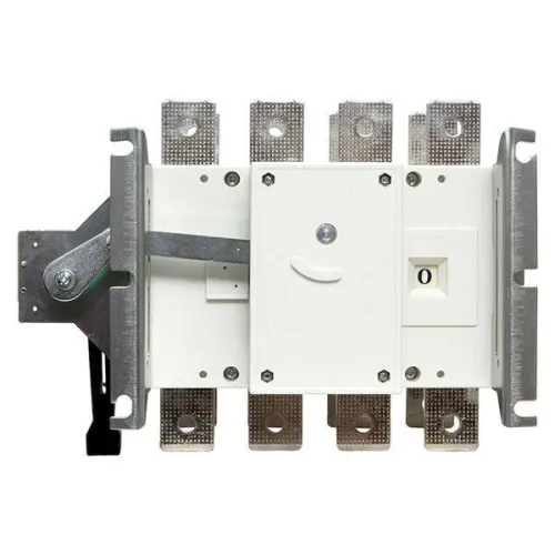 Рубильник-переключатель 4п 630А с рукояткой управления для прямой установки PowerSwitch EKF pscs-630-4 фото 3