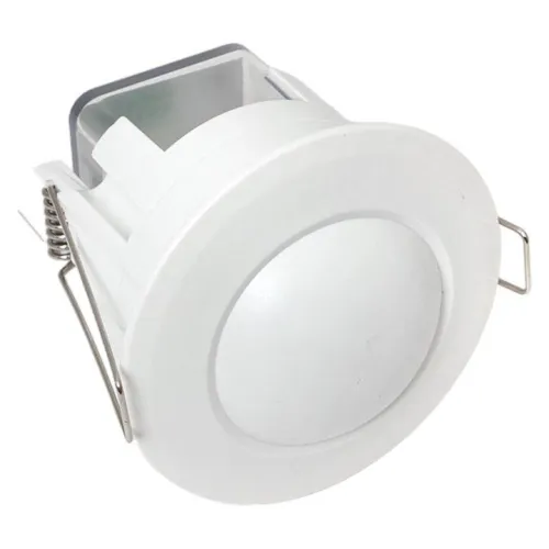 Датчик движения микроволновый MW-701 1200Вт 360град. до 20м IP20 бел. PROxima EKF dd-mw-701 фото 2