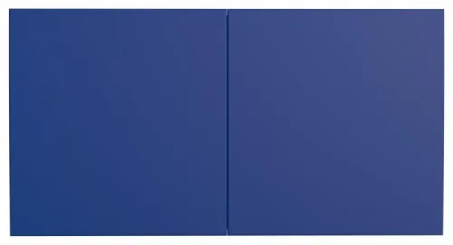 Розетка 2-м. AtlasDesign 16А с заземл. защ. шторки со сдвижн. крышкой в сборе аквамарин SE ATN001128