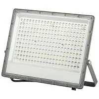 Прожектор светодиодный PRO LPR-063-0-65K-200 200Вт 6500К IP65 20000лм Г 90град. сер. Эра Б0067709