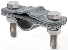 Вставка разделительная Rd8-10 /Zn 233 O DIN ZN OBO 5335140_V1