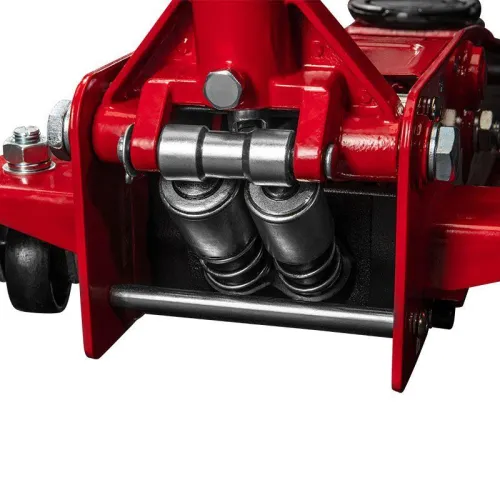 Домкрат гидравлический подкатной 3т Профессиональный Rexant 80-0608 фото 6