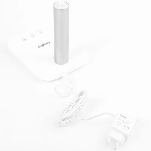 Светильник светодиодный настольный KD-834 C01 белый 10Вт 620лм рег. ярк и цвет. темп Camelion 15566 фото 6