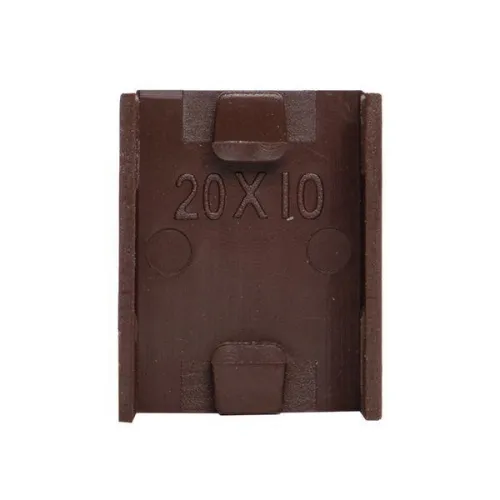 Соединитель 20х10 под темн. дерево Plast PROxima (уп.4шт) EKF cond-20-10x4 фото 4