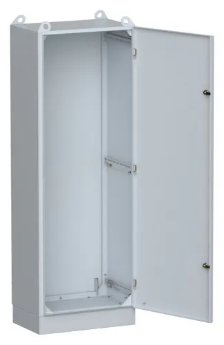 Корпус ЩМП-16.6.4-0 36 IP31 УХЛ3 метал. без монтажн. панели IEK YKM40-1664-31