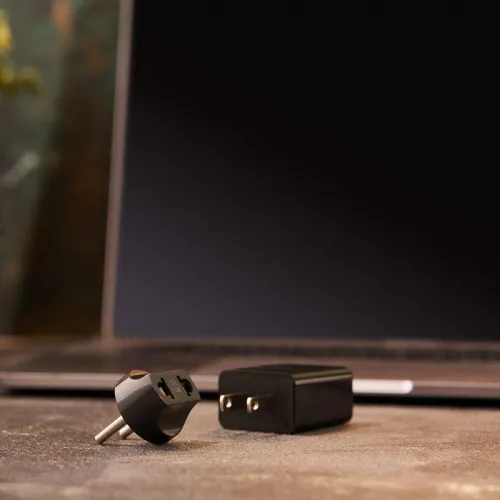 Переходник сетевой "ПИТЕР" черн. (инд. упак.) PROCONNECT 11-1067-9 фото 3