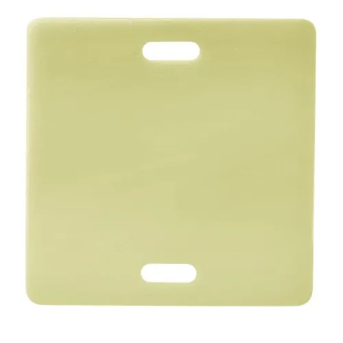 Бирка кабельная 134 мягкая большой квадрат (уп.100шт) Урал Пак АЭ-8064134-100