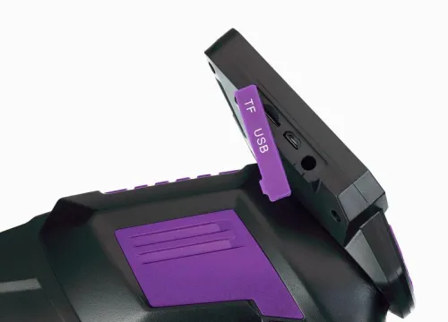 Видеоэндоскоп Seek VE70 фиолет. Ermenrich 83840 фото 10