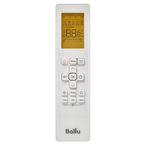 Сплит-система типа on-off Lagoon BSD-09HN8 комплект Ballu НС-1688013 фото 7