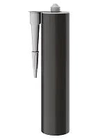 Герметик акриловый противопожарный FIREFIX (туба 330мл) EKF gm-ff