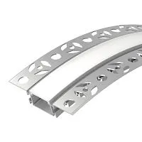 Профиль FANTOM-BENT-W23-TOP-2000 ANOD L2000 алюм. Arlight 040347(1)