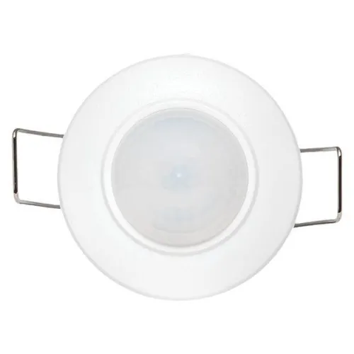 Датчик движения (ИК) MS-200 встраив. 800Вт 360град. до 6м IP20 EKF dd-ms-200 фото 2