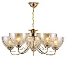 Люстра Adrianne 9174-305 5хЕ27 40Вт классика Rivoli Б0060997