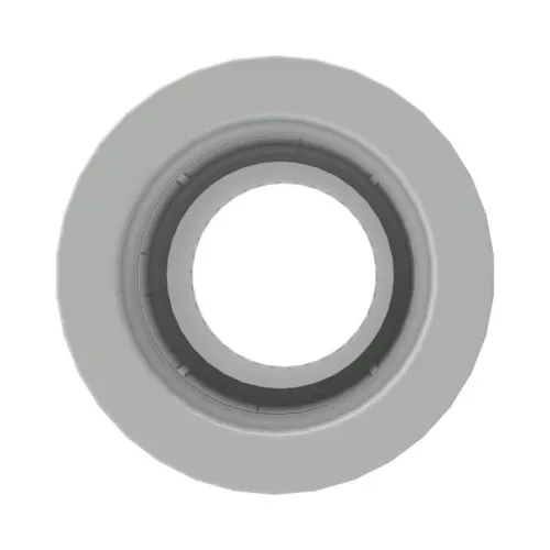 Переходник арм. труба-жесткая труба d25 IP67 DKC 55225 фото 4