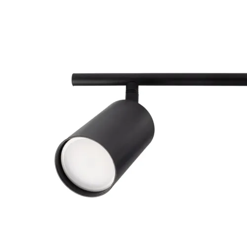 Светильник PCL-0606 6xGU10 IP20 230В BL настен./потолочн. декор. под лампу JazzWay 5066762 фото 6