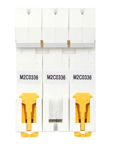Выключатель автоматический модульный 3п C 3А M06N ARMAT IEK AR-M06N-3-C003 фото 8