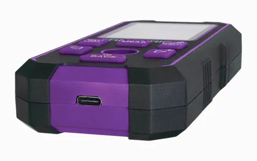 Детектор скрытой проводки Ping SM90 фиолет. Ermenrich 83842 фото 6