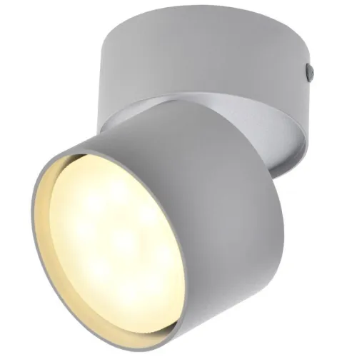 Светильник 4040 GX53 настенно-потолочный бел. IEK LT-USB0-4040-GX53-1-K01 фото 2