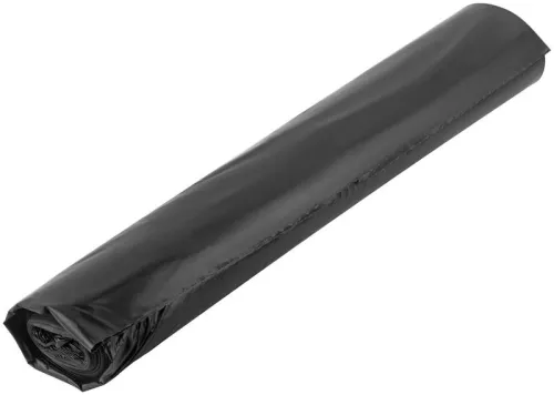 Мешок для строительного мусора ПВД прочные 120л 700х1100мм толщина 35мкм (уп.10шт) КУРС 11922 фото 3