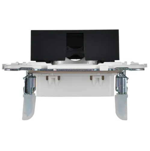 Вывод кабеля SKANDY SK-O01Bl черн. IEK SK-VK10-0-K02 фото 4