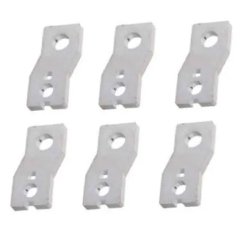 Вывод внешний FCP25-M8 для передн. присоед. NM8N-1600 (1600А) 3P (R) (уп.6шт) CHINT 263409