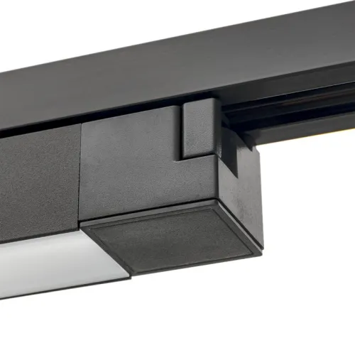 Светильник трековый светодиодный ARTLINE 343х35х40 20Вт 1400Лм 4000К 230В алюм. 9кв.м черн. Ritter 59720 3 фото 9