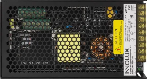 Драйвер для светодиодной ленты 93 512 ИП-420-IP20-24V INNOLUX 93512 фото 2