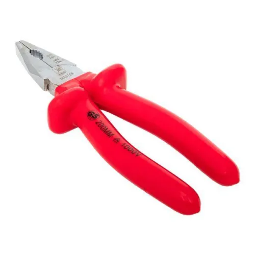 Пассатижи 200мм Master 1000В Basic EKF pas-200-mas-in фото 7