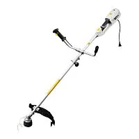 Триммер электрический KR-1400 1400Вт 420/255мм катушка+диск разборная штанга Kranz KR-16-1212