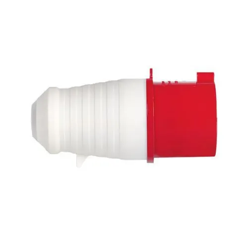 Вилка переносная 015 16А 3P+PE+N 380В IP44 EKF ps-015-16-380 фото 4