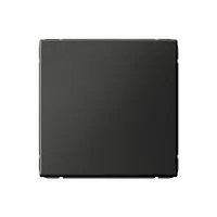 Переключатель перекрестный ArtGallery 10AX быстрозажим. клем. механизм базальт SE GAL001471S