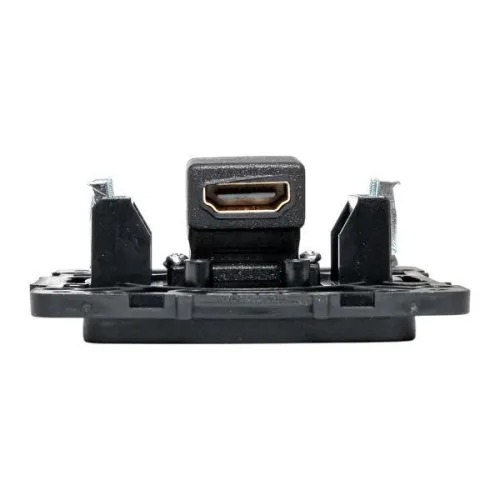 Розетка Стокгольм HDMI механизм черн. EKF EZA00-327-10 фото 6