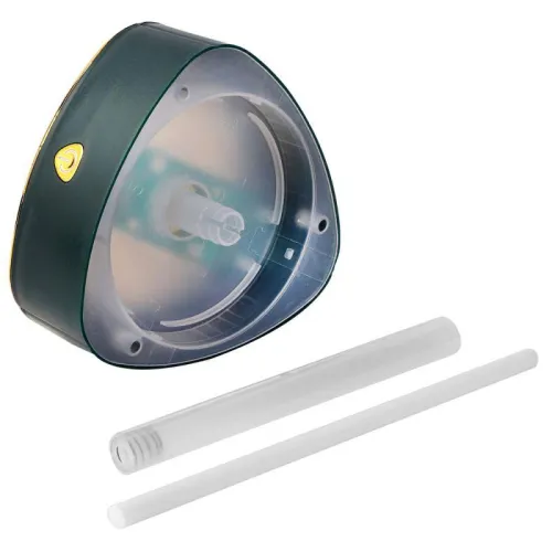 Увлажнитель ELX-HUM01-C05 зел./зол. Ergolux 15326 фото 7