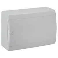 Корпус навесной COMFORT ЩРН-П-12 IP41 пластик. бел. Эра Б0067252