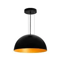 Светильник светодиодный SP-RESTO-HANG-R500-30W Warm3000 BK 100 deg IP20 230В металл Arlight 039699