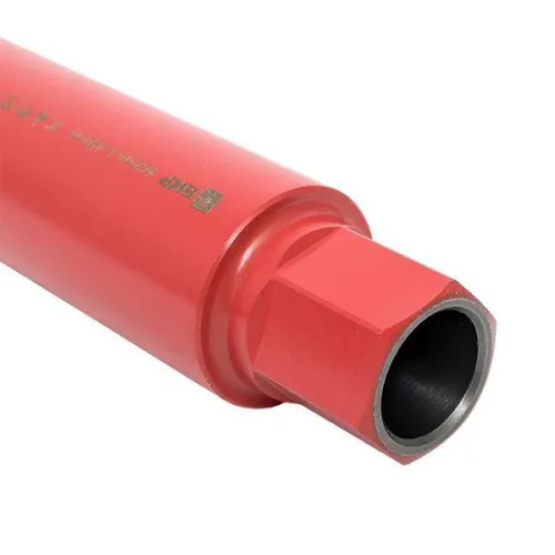 Коронка алмазная (проходка) WCHP-62/450 (1 1/4дюйм UNC) Expert EKF wchp-sf62/450 фото 4