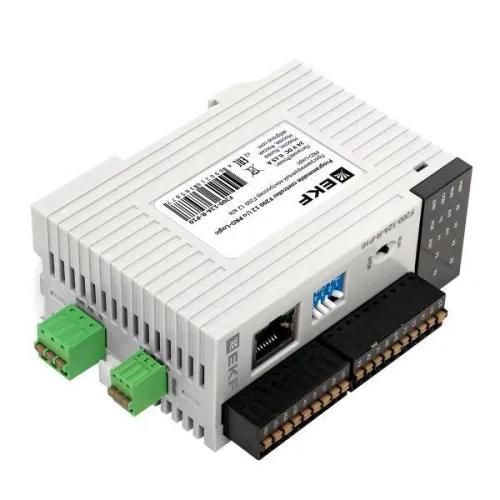 Контроллер программируемый F200 12 в/в PRO-Logic (без поверки) PROxima EKF F200-12A-R-P10 фото 3