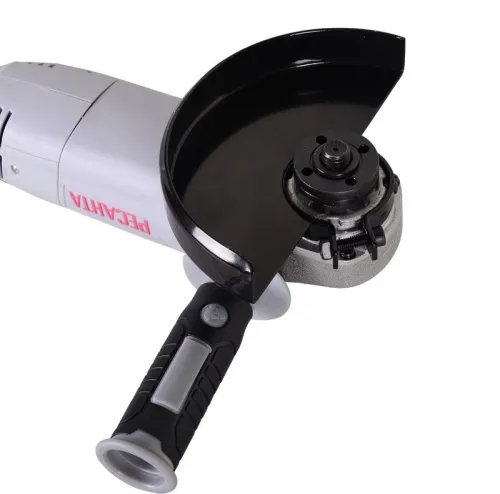 Машина шлифовальная угловая УШМ-125/1200Э Ресанта 75/12/4 фото 3