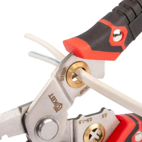 Инструмент для снятия изоляции WSS-02 ПРОФИ КВТ 102399 фото 13