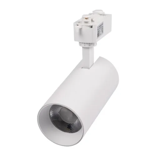 Светильник светодиодный трековый PTR 0730 Food Meat 30Вт IP40 24град. WH бел. Pro+ JazzWay 5026629