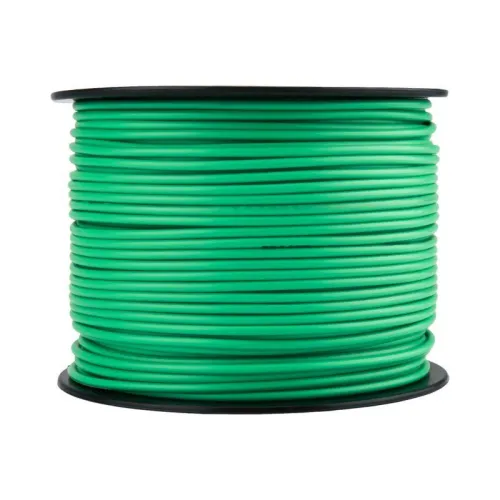 Провод ПГВА 1.5 З бухта (м) Rexant 01-6533 фото 6