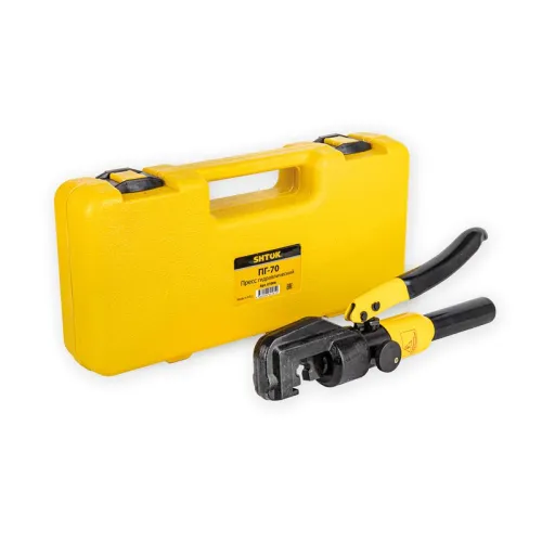 Пресс гидравлический ПГ-70 (01006) SHTOK 376128 фото 3