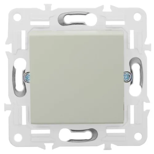 Выключатель перекрестный 1-кл. SKANDY 10А SK-V03B беж. IEK SK-V13-0-10-K10 фото 2