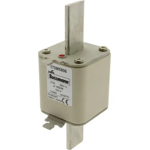 Предохранитель быстрый 315А 690В DIN 2- AR EATON 170M5806 фото 3