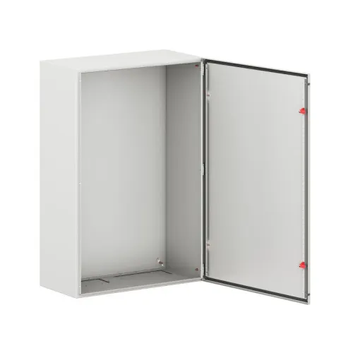 Корпус сварной ST 1200х800х400мм без монтажн. панели DKC R5ST1284WMP фото 2