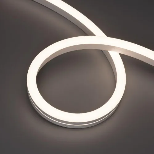 Лента светодиодная HALO-SIDE-A160-15x25mm 24В Day 4000К 10Вт/м IP67 wire x1 вывод прямой герметичная (уп.5м) Arlight 053376