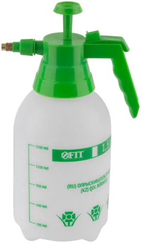 Опрыскиватель ручной 1.5л FIT 77327 фото 4