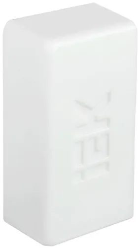 Заглушка 16х16 КМЗ ELECOR (уп.4шт) IEK CKMP10D-Z-016-016-K01